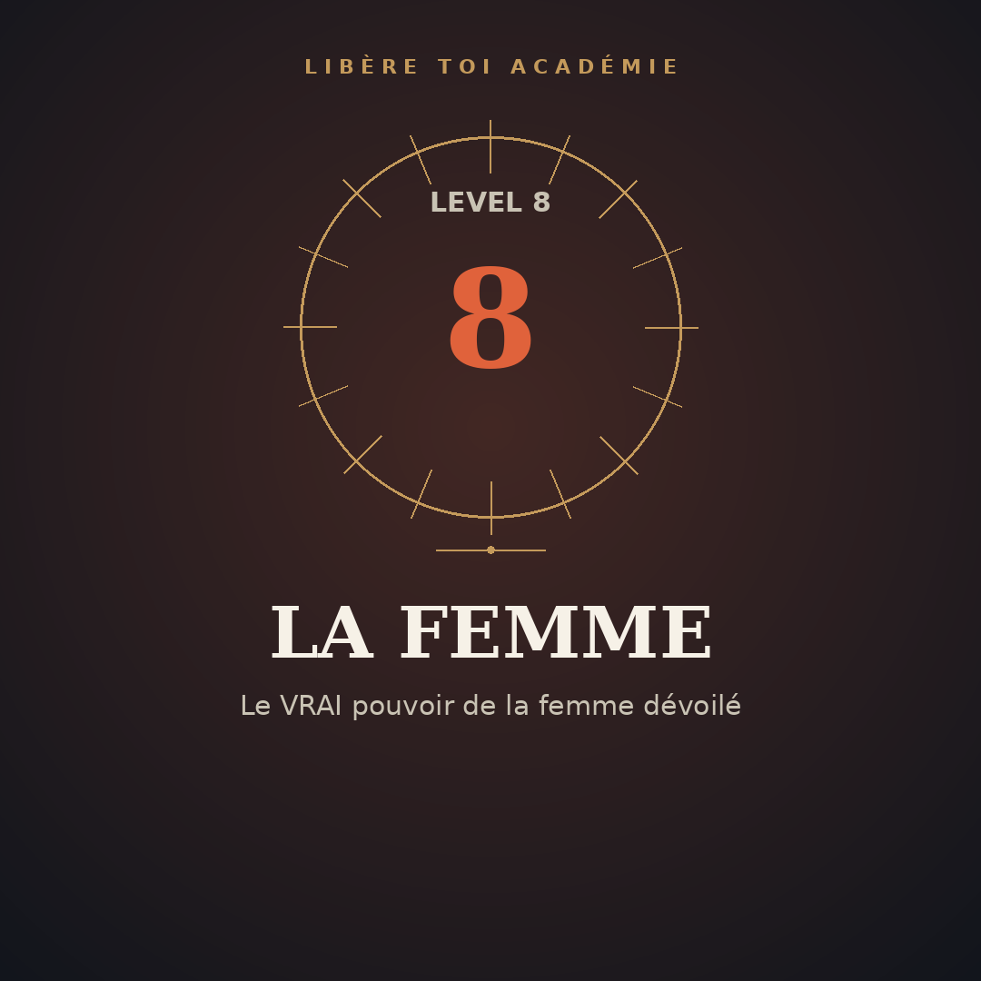 Level 8 - La Femme
